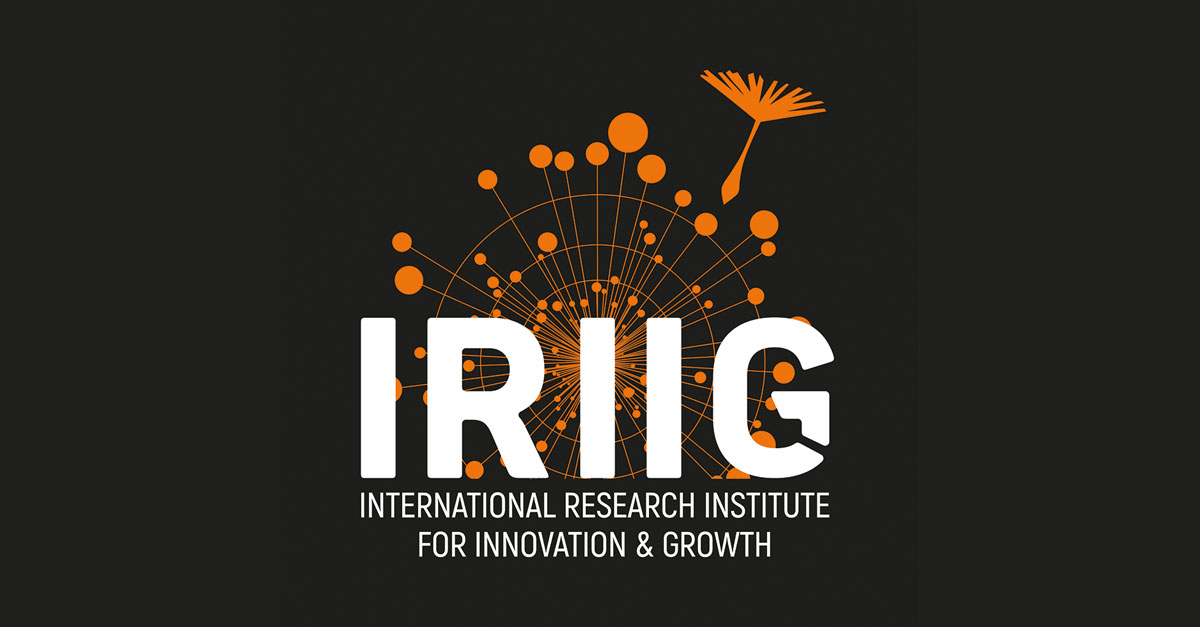 Logo IRIIG